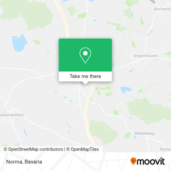 Norma map