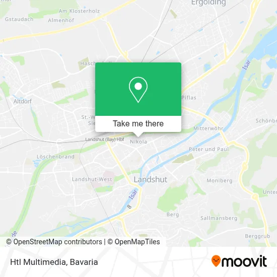 Htl Multimedia map