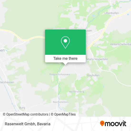 Rasenwelt Gmbh map