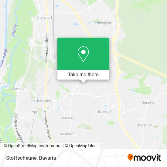 Stoffscheune map