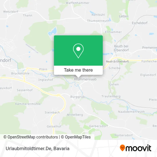 Urlaubmitoldtimer.De map