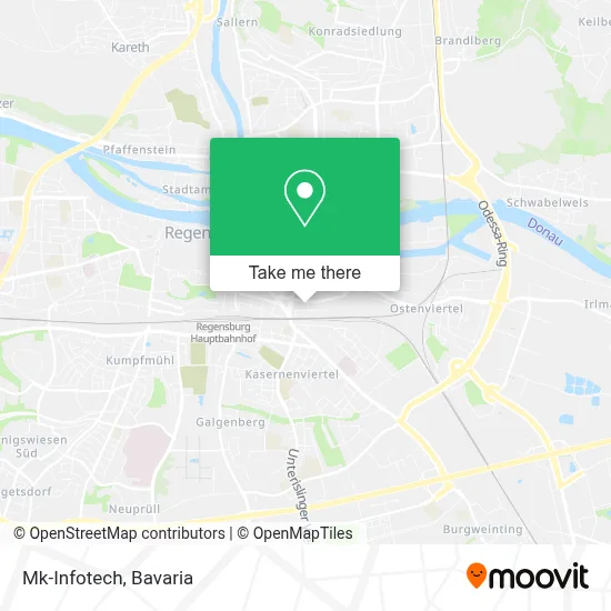 Mk-Infotech map