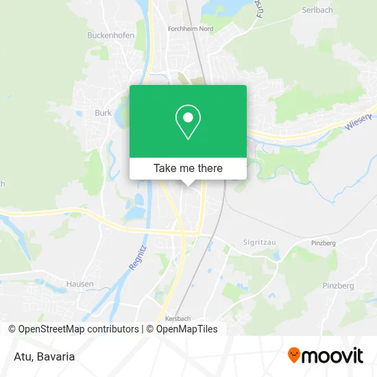 Atu map
