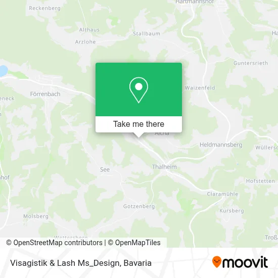 Visagistik & Lash Ms_Design map