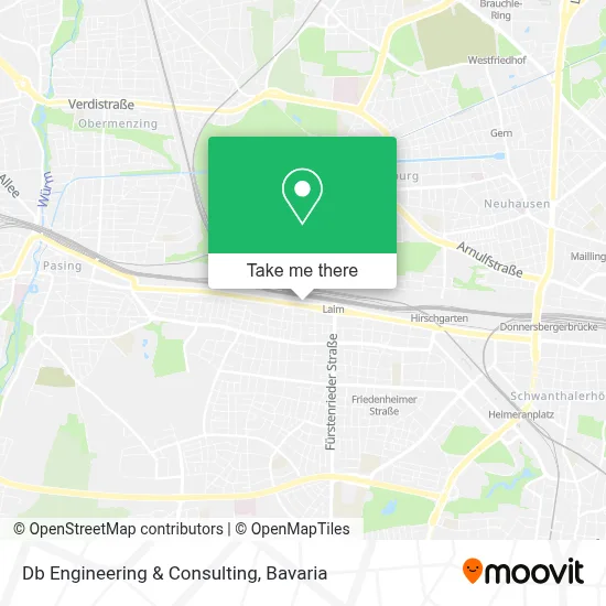 Db Engineering & Consulting map