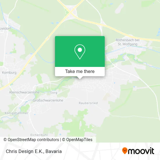 Chris Design E.K. map