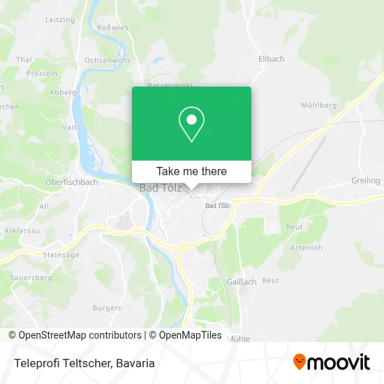 Teleprofi Teltscher map