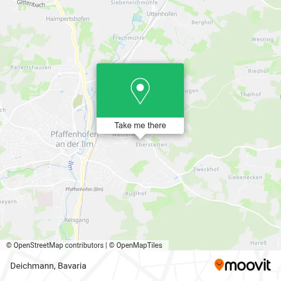 Deichmann map