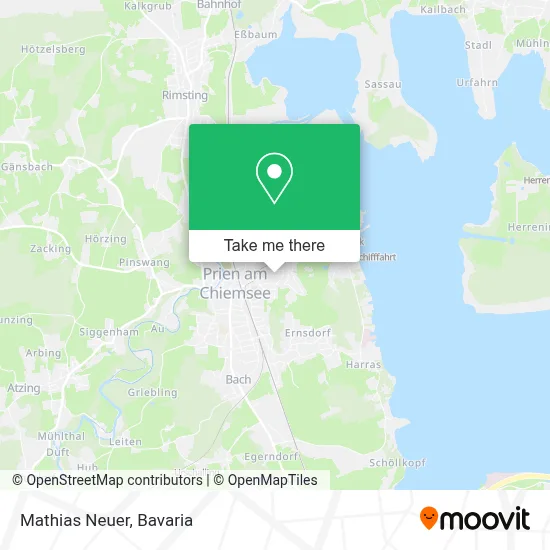 Mathias Neuer map
