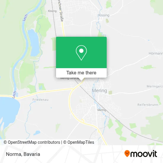 Norma map