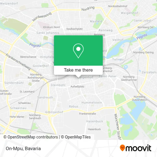 On-Mpu map