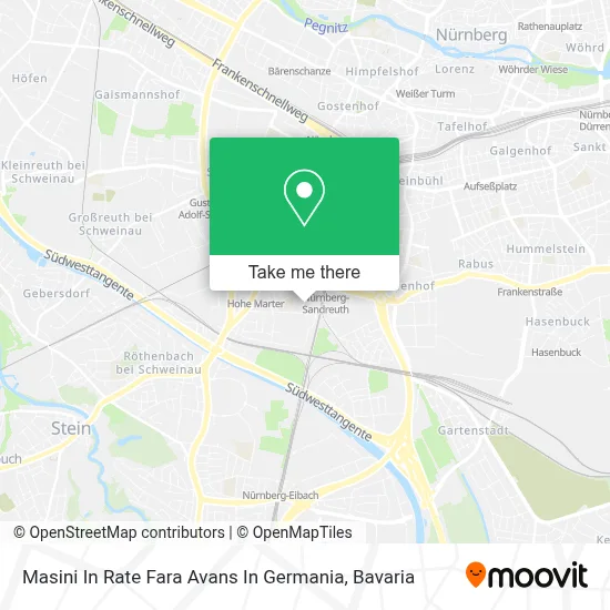 Masini In Rate Fara Avans In Germania map