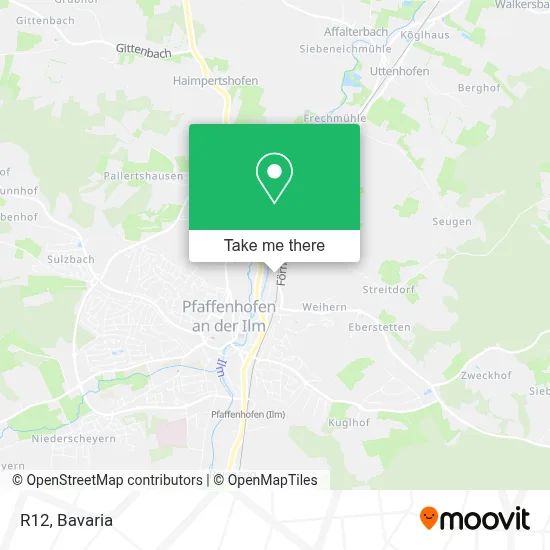 R12 map