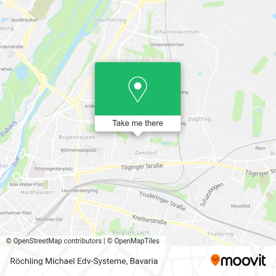 Röchling Michael Edv-Systeme map