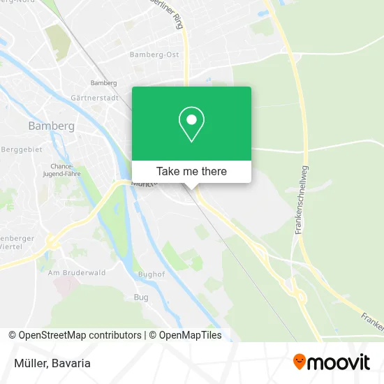 Müller map