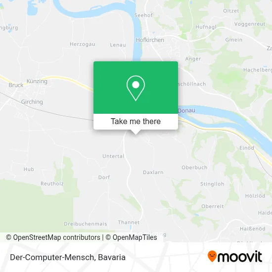 Der-Computer-Mensch map