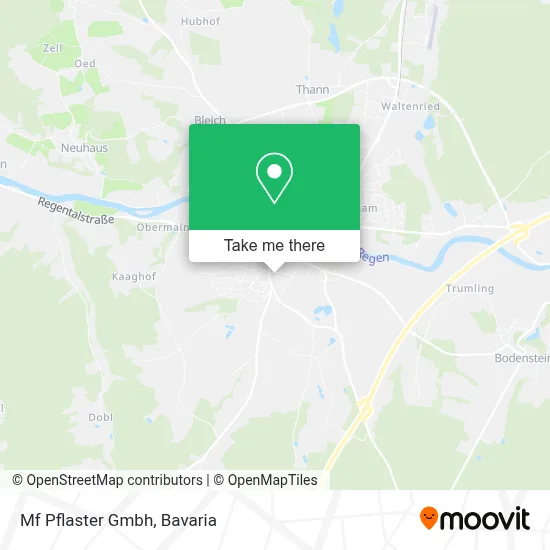 Mf Pflaster Gmbh map
