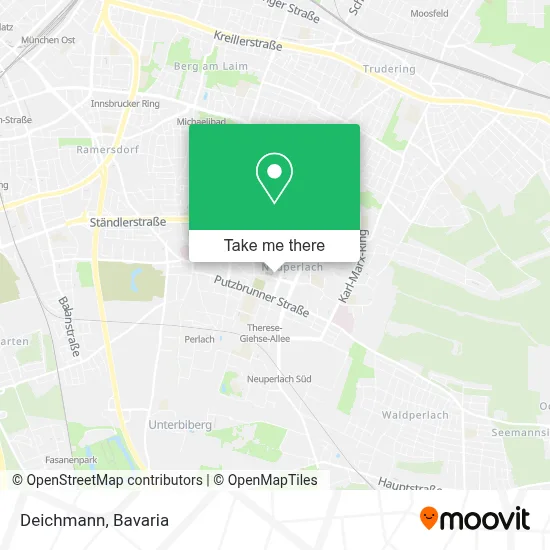 Deichmann map