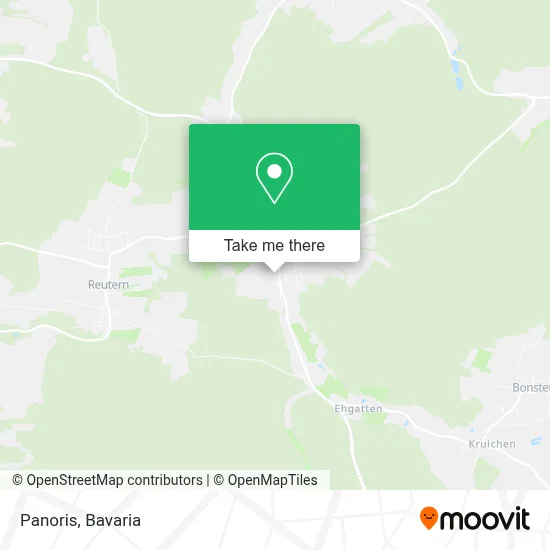 Panoris map