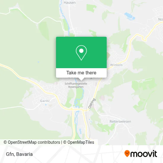 Gfn map