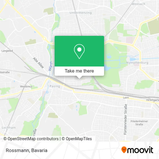 Rossmann map
