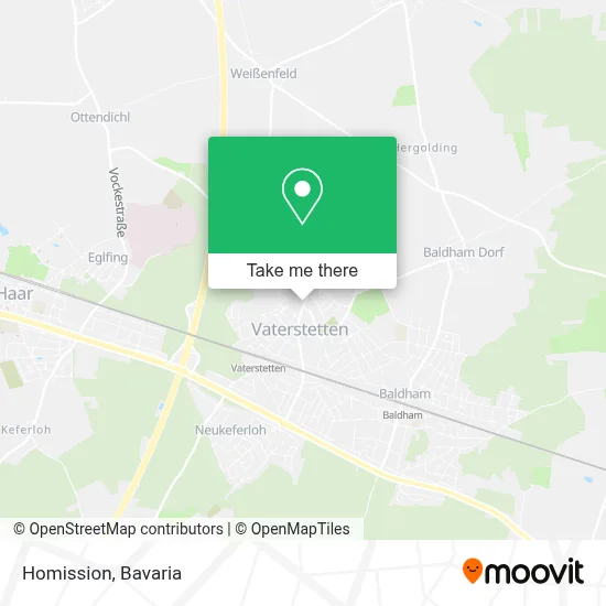 Homission map