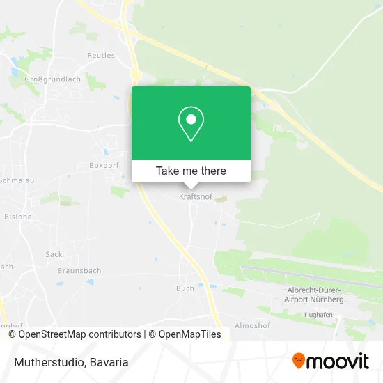 Mutherstudio map