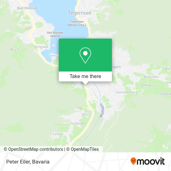 Peter Eiler map