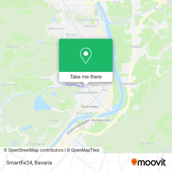 Smartfix24 map