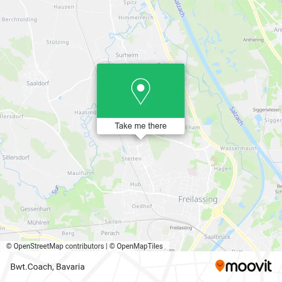 Bwt.Coach map