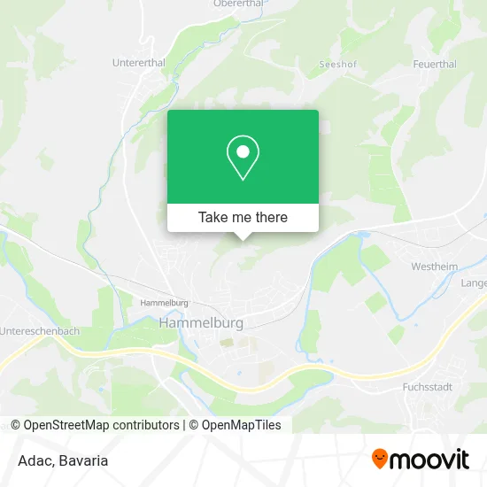 Adac map
