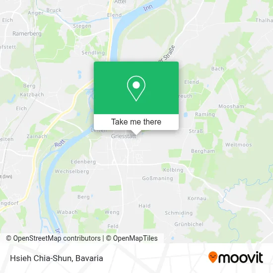 Hsieh Chia-Shun map