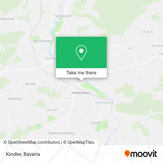 Kindler map