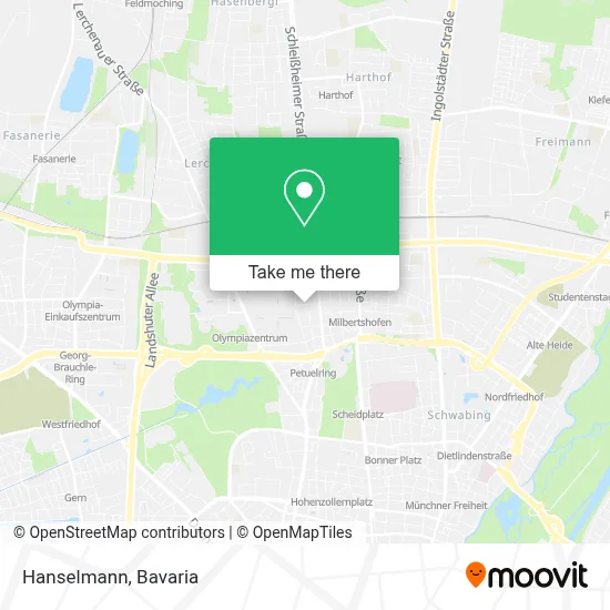 Hanselmann map
