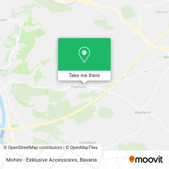 Mohini - Exklusive Accessoires map