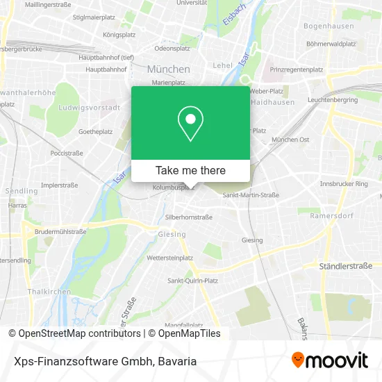 Xps-Finanzsoftware Gmbh map