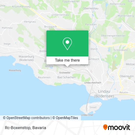 Rc-Boxenstop map