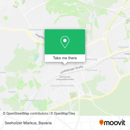Seeholzer Markus map