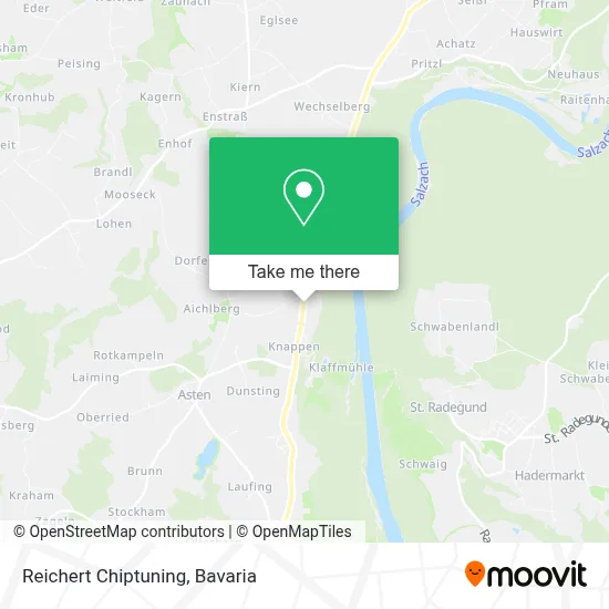 Reichert Chiptuning map