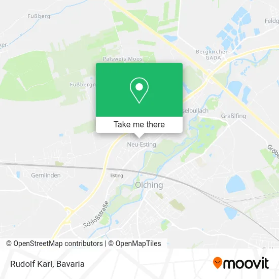 Rudolf Karl map