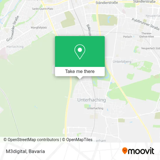 M3digital map