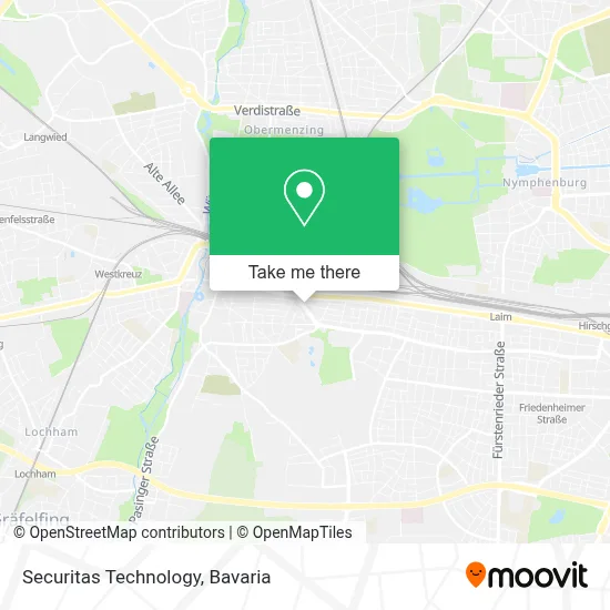 Securitas Technology map