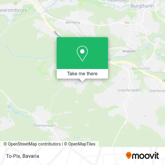 To-Pix map