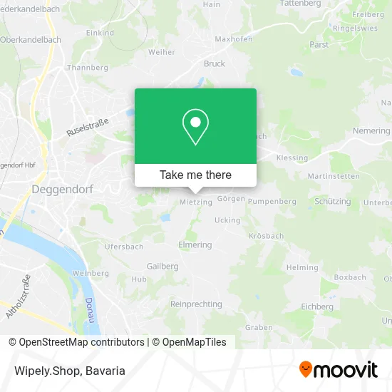 Wipely.Shop map