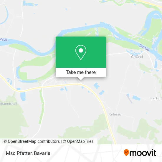 Msc Pfatter map