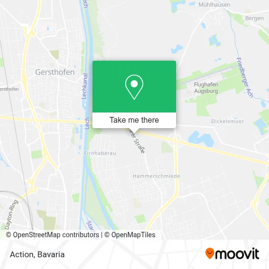 Action map