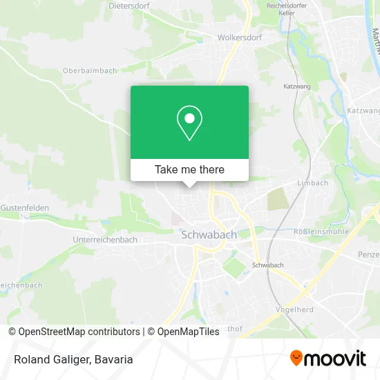 Roland Galiger map