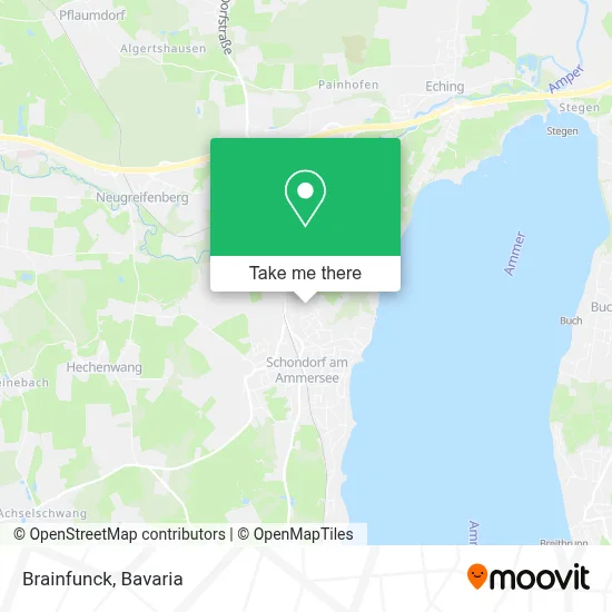 Brainfunck map
