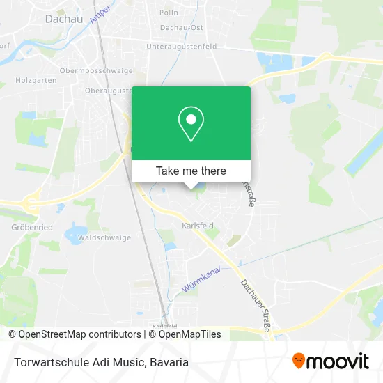 Torwartschule Adi Music map