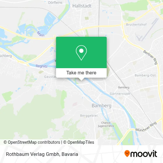Rothbaum Verlag Gmbh map